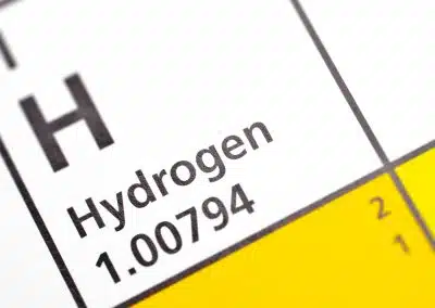 Hydrogen: The cleaner fuel of the future is here today